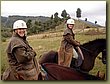 Horseback Riding - cowgirls.JPG