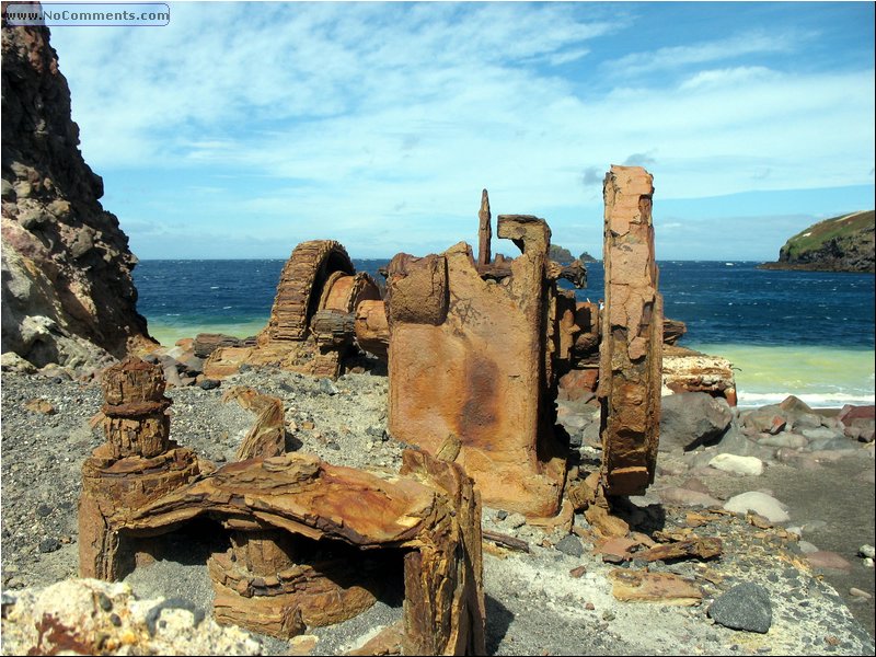 inside the crater - ruins of sulfur factory 2.jpg