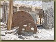 inside the crater - ruins of sulfur factory 4.jpg