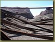 inside the crater - ruins of sulfur factory.JPG