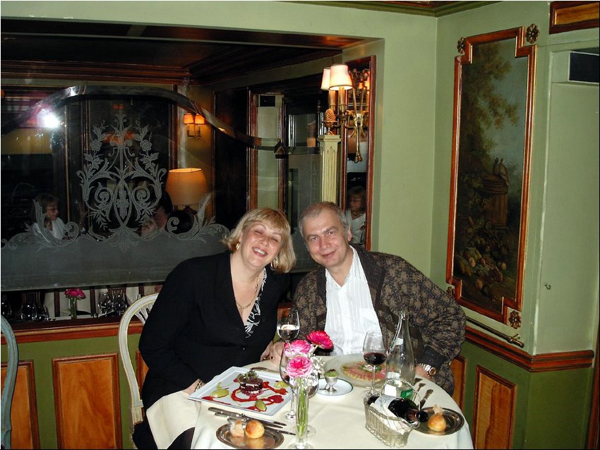 Laperuz Restaurant, Zolia, Vern, George Sand, Victor Hugo, Delacroix, and us..jpg