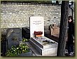 Montparnasse Cemetery - Jean Paul Sartre.JPG