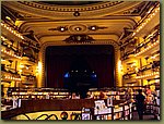 Buenos Aires bookstore in the theater.JPG