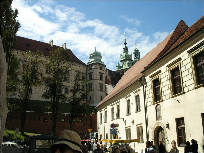 Krakow Wavel.jpg