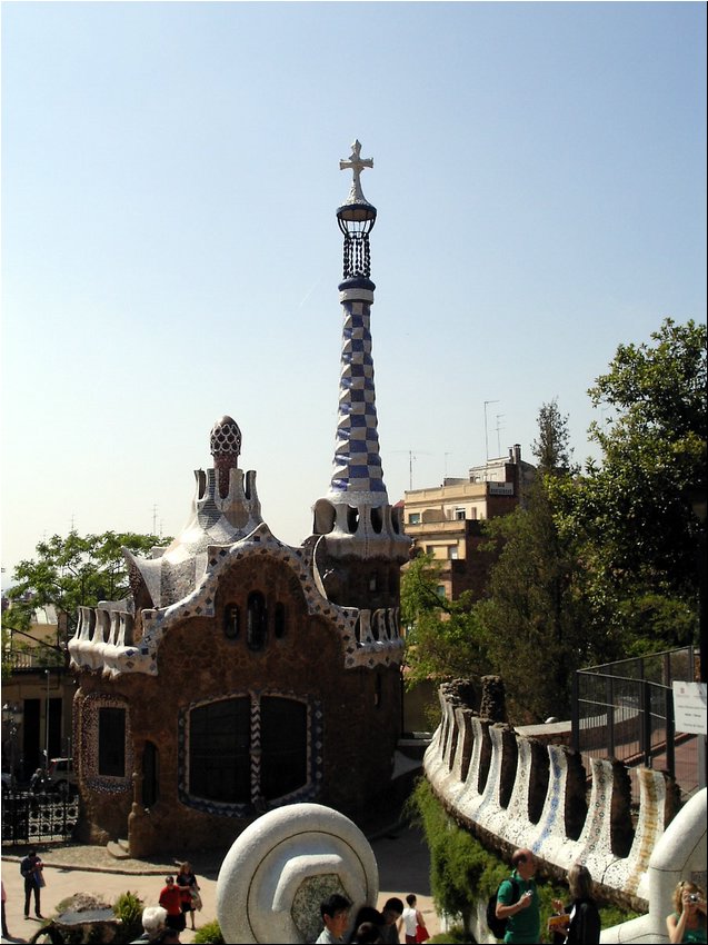 Gaudi Parc Guell 1.JPG