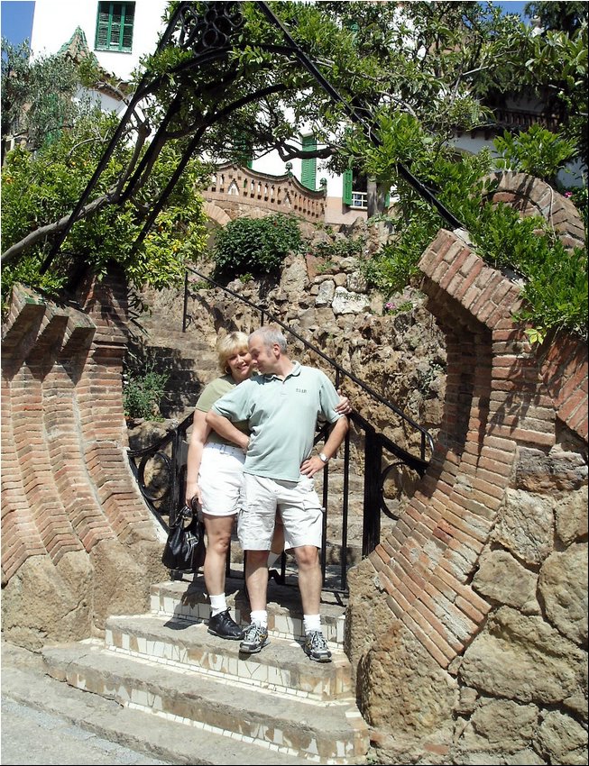 Gaudi Parc Guell 4.JPG