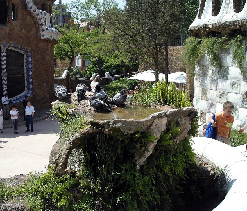 Gaudi Parc Guell 6.JPG