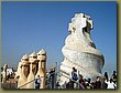 Gaudi Casa Mila Roof 1.JPG