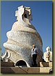 Gaudi Casa Mila Roof 6.JPG