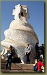 Gaudi Casa Mila Roof 6A.JPG