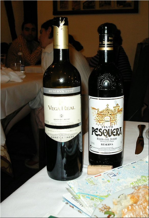 Madrid 2001 Pesquera Reserva.JPG