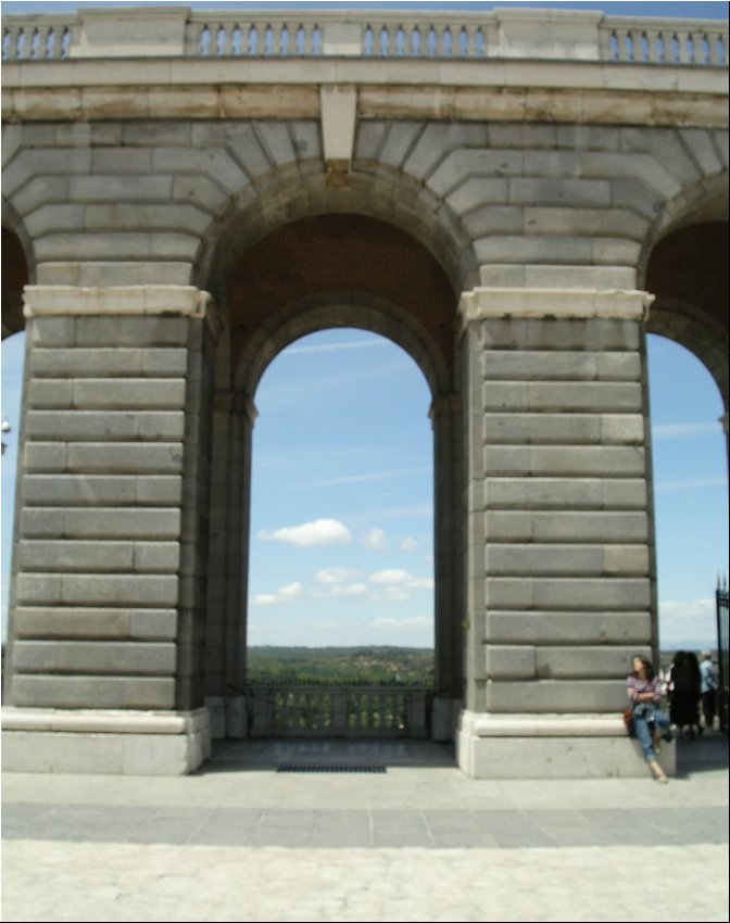 Madrid View from Royal Palace1.JPG