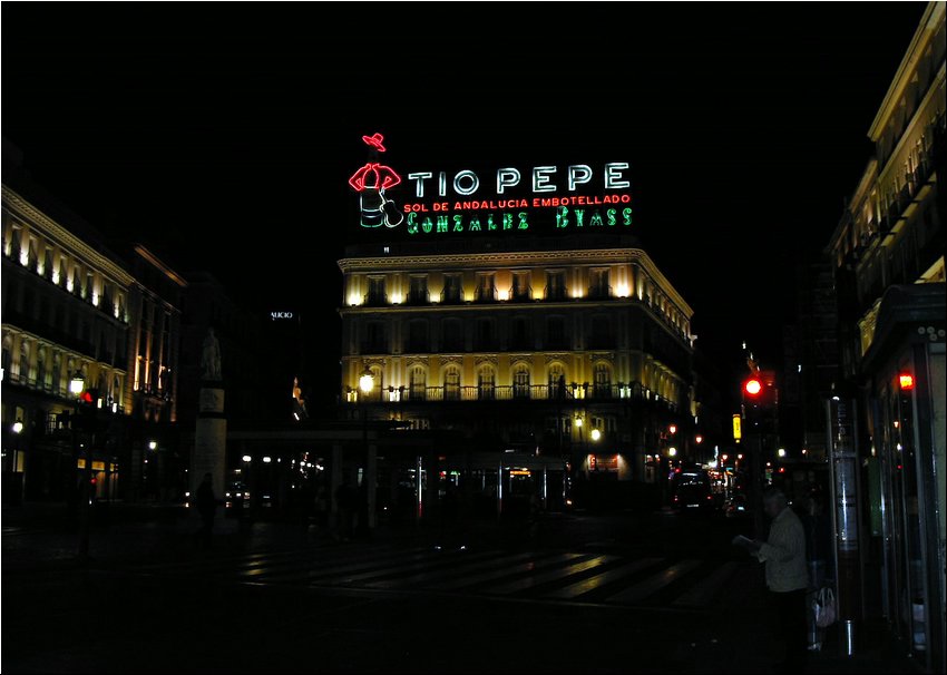 Madrid at Night 1.JPG