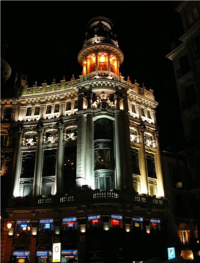 Madrid at Night 3.JPG