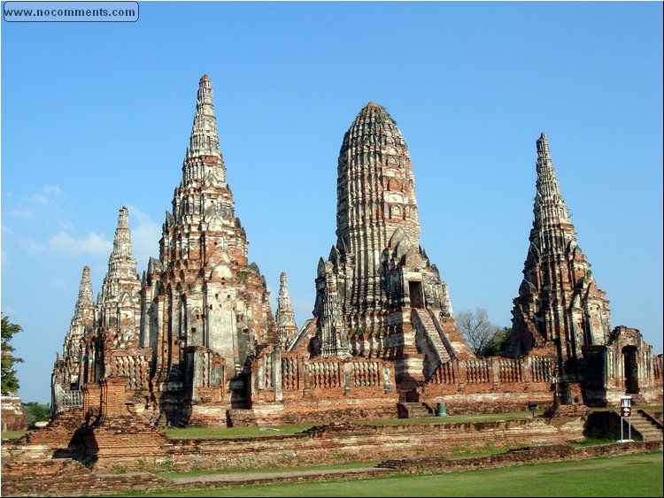 Ayutthaya - ruins 4c.JPG