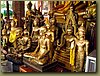 Ayutthaya - Sitting Buddha  -  Wat Maha That 1a.JPG