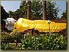 Ayutthaya - reclining Buddha - Wat Maha That.JPG