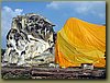 Ayutthaya - reclining Buddha detail.jpg