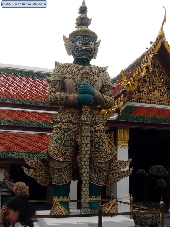 Grand Palace, Demon.JPG