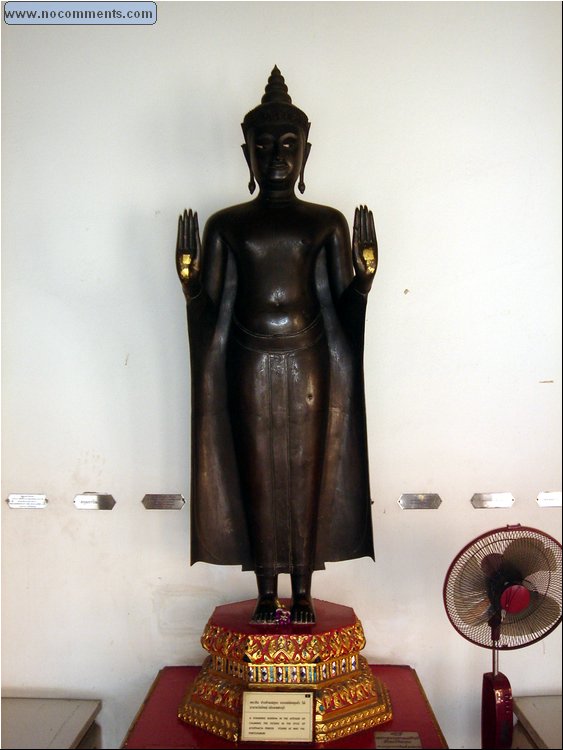 Marble Temple Buddha calmig the ocean.JPG