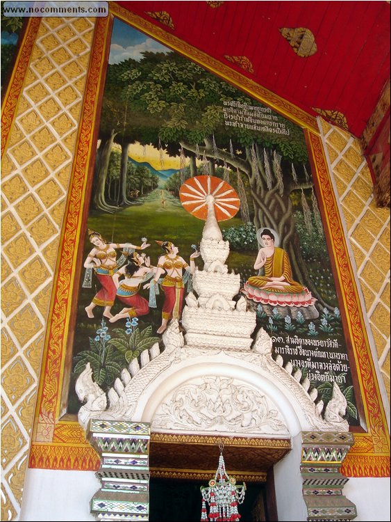 Lampang - Wat Phrathat 2.JPG