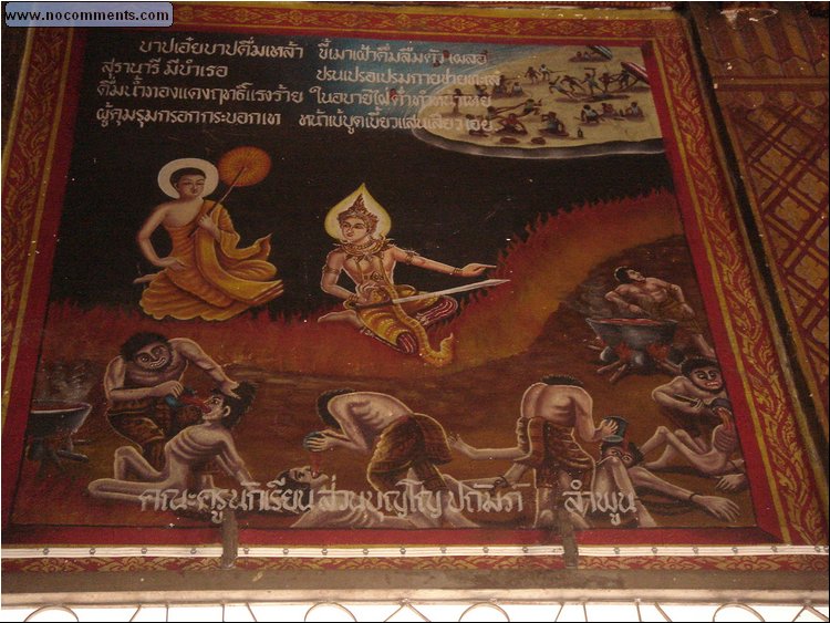 Lampang - Wat Phrathat Hell for achoholics.JPG