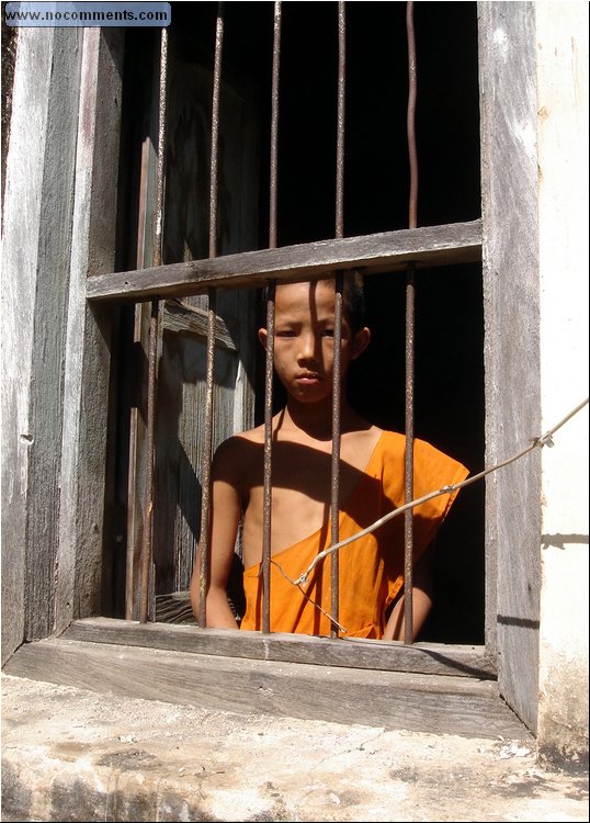 Burmese Novice Monk.JPG