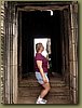 Angkor Thom - on the nose kiss.JPG