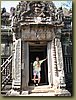 Citadel of Women Banteay Srei - worshiper.jpg