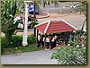 Siem Reap - Cambodian Police in preparation for Bill Clinton's departure from Raffles hotel 1.jpg