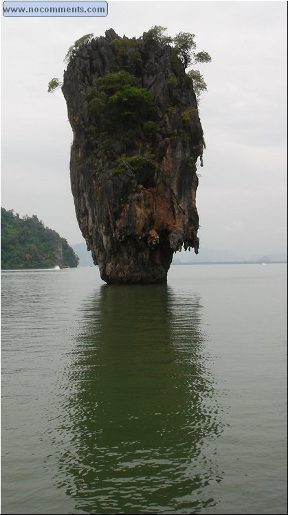 Phuket - James Bond Island - The Man with a Golden Gun 1.JPG