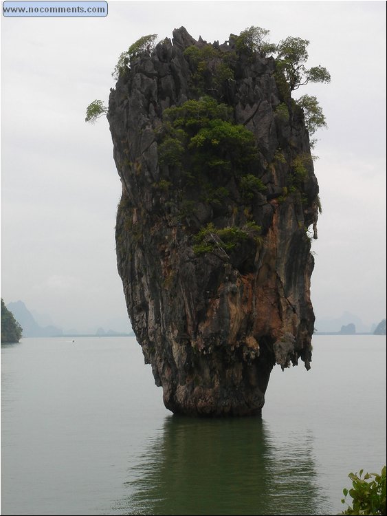 Phuket - James Bond Island - The Man with a Golden Gun 2.JPG