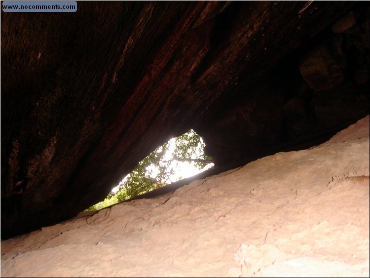 Phuket - James Bond Island looking up.JPG