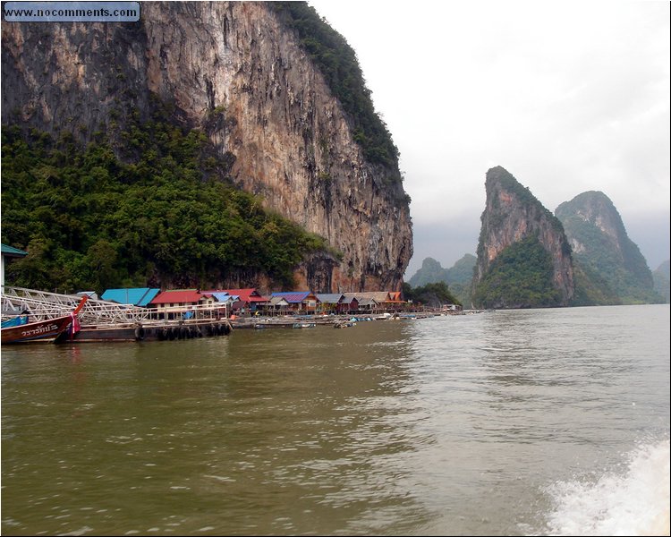 Phuket - On our way to James Bond Island 5.JPG