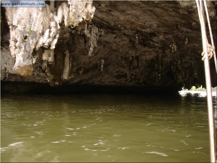 Phuket - On our way to James Bond Island.JPG