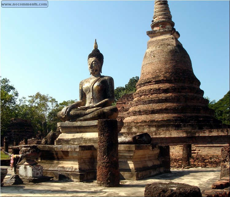 Sukhothai ruins - 2.JPG