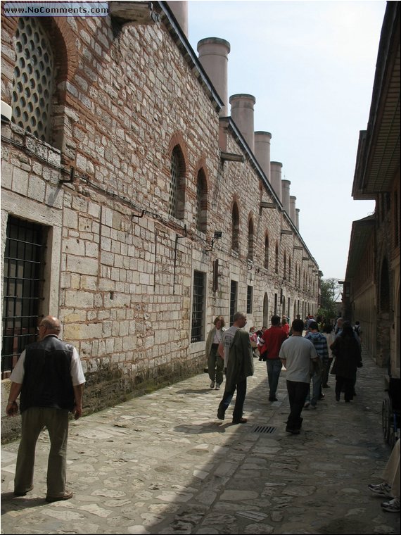 Topkapi palace kitchens 1.jpg