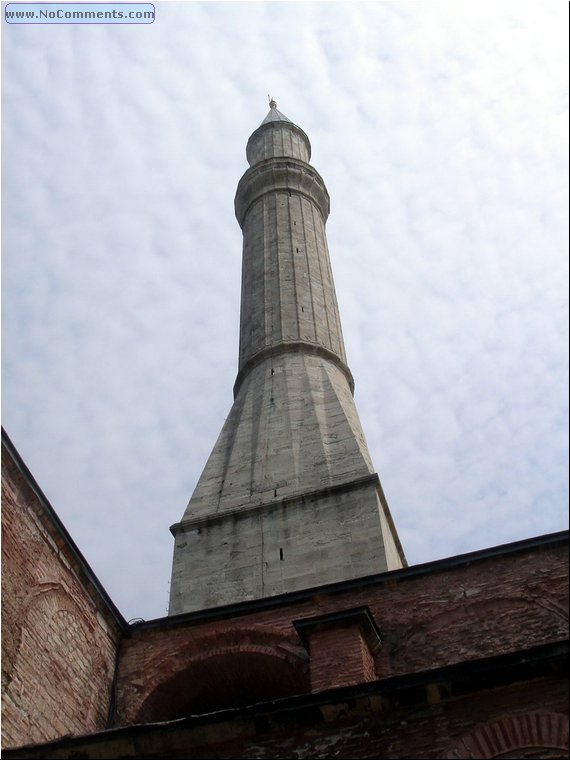 hagia sophia minaret.JPG