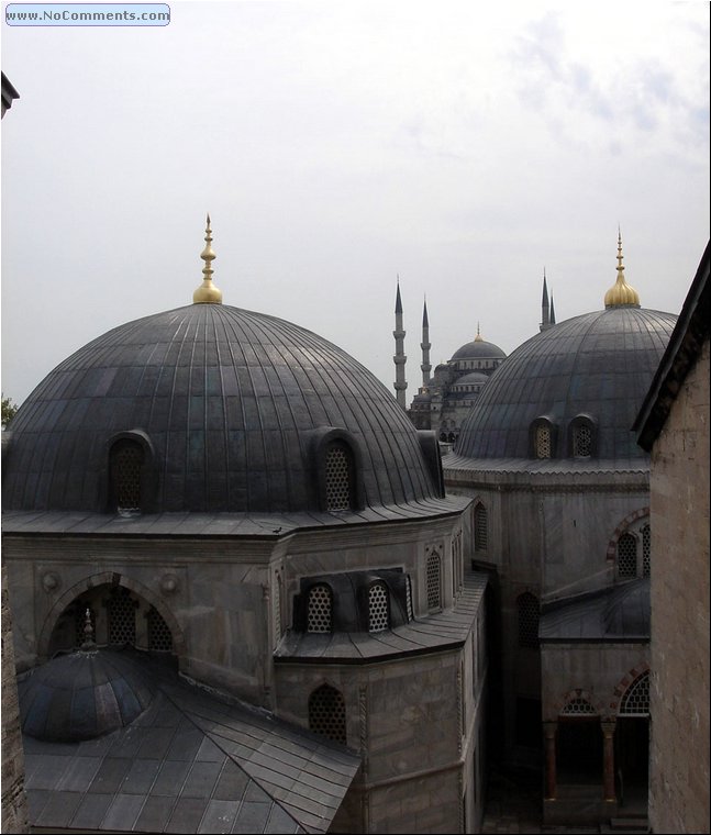 hagia sophia view from second floor.JPG