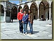 Blue Mosque  with Seicuk.JPG