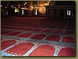 Suleymaniye Mosque prayer mats.JPG
