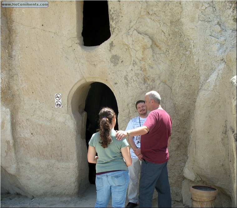 Kapadokia-Cappadocia churches 2.jpg