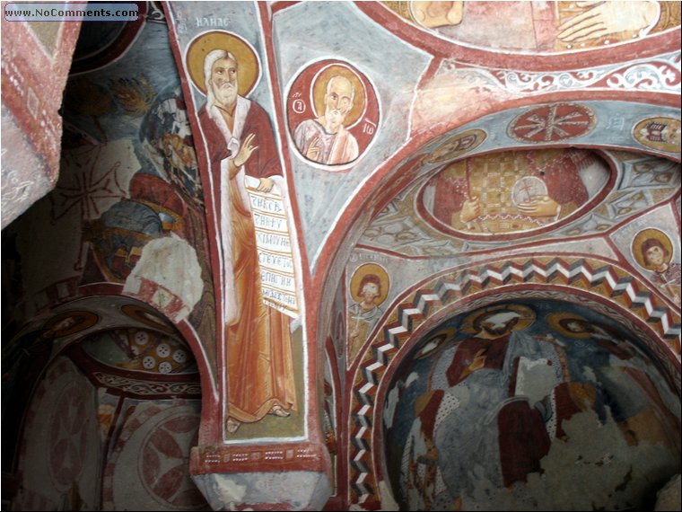 Kapadokia-Cappadocia churches 3b.jpg