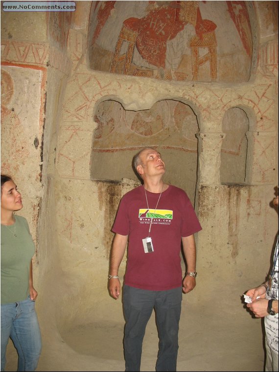 Kapadokia-Cappadocia churches 5b.jpg