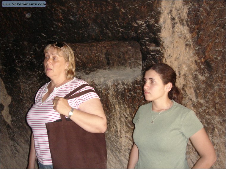 Kapadokia-Cappadocia churches 7b.JPG