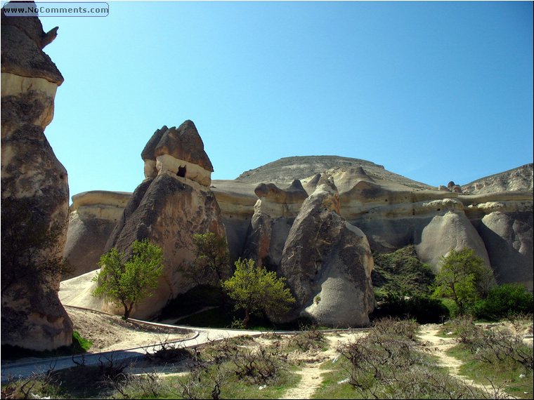 Kapadokia-Cappadocia landscape 4.jpg