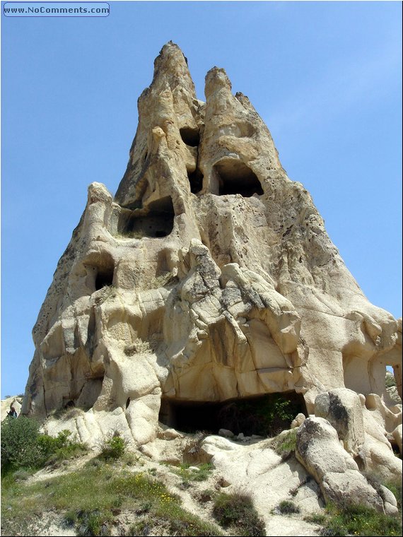 Kapadokia-Cappadocia landscape 5a.JPG