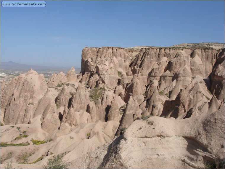 Kapadokia-Cappadocia landscape.JPG