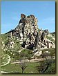 Kapadokia-Cappadocia castle.JPG
