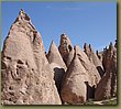 Kapadokia-Cappadocia landscape 1.JPG
